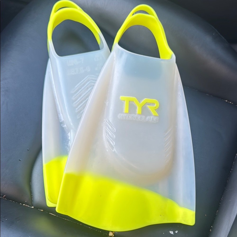 TYR hydroblade Swim fins